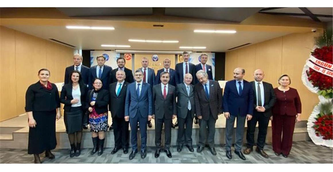 MOBBİNG İLE MÜCADELE PANELİ DÜZENLEDİK